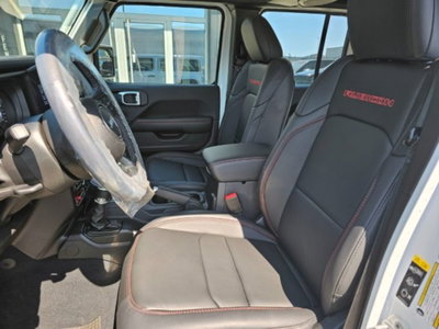 Jeep Wrangler Unlimited 3.6 V6 Rubicon Auto (12)