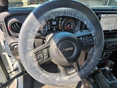 Jeep Wrangler Unlimited 3.6 V6 Rubicon Auto (13)