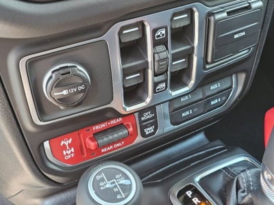 Jeep Wrangler Unlimited 3.6 V6 Rubicon Auto (14)