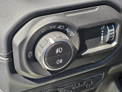 Jeep Wrangler Unlimited 3.6 V6 Rubicon Auto (18)