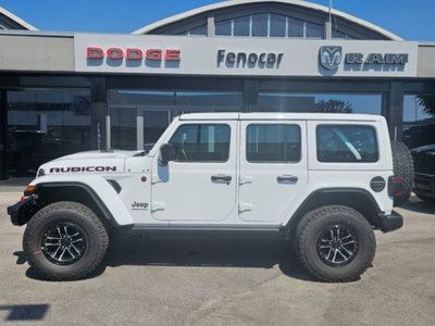 Jeep Wrangler Unlimited 3.6 V6 Rubicon Auto (2)