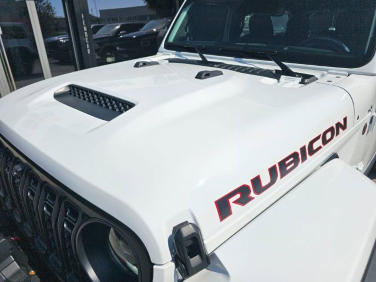 Jeep Wrangler Unlimited 3.6 V6 Rubicon Auto (20)