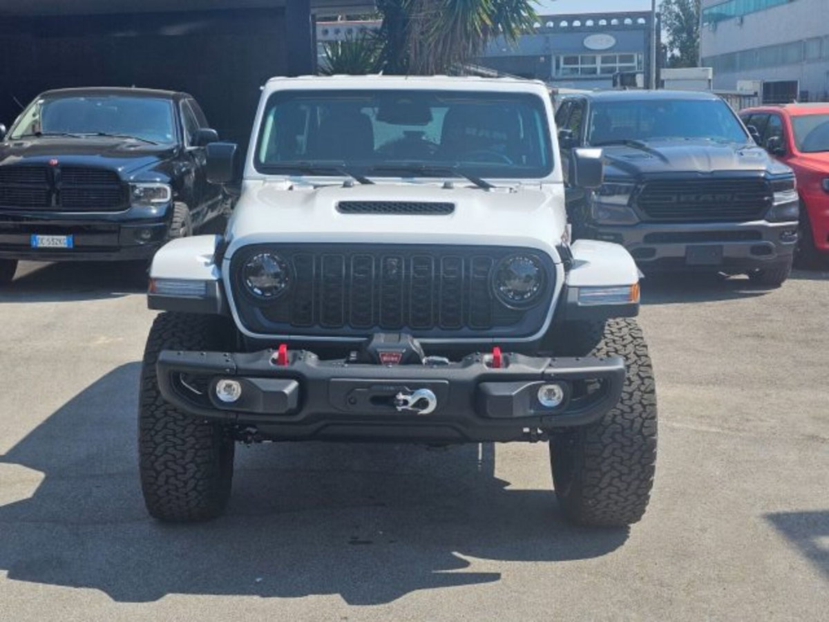 Jeep Wrangler Unlimited 3.6 V6 Rubicon Auto (4)