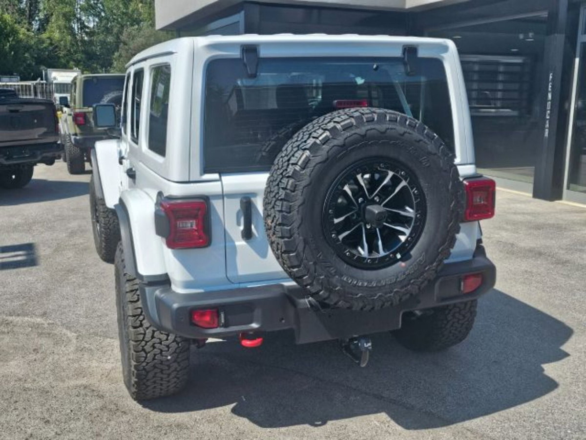 Jeep Wrangler Unlimited 3.6 V6 Rubicon Auto (5)