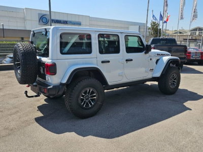 Jeep Wrangler Unlimited 3.6 V6 Rubicon Auto (6)