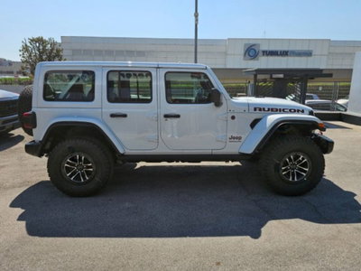 Jeep Wrangler Unlimited 3.6 V6 Rubicon Auto (7)