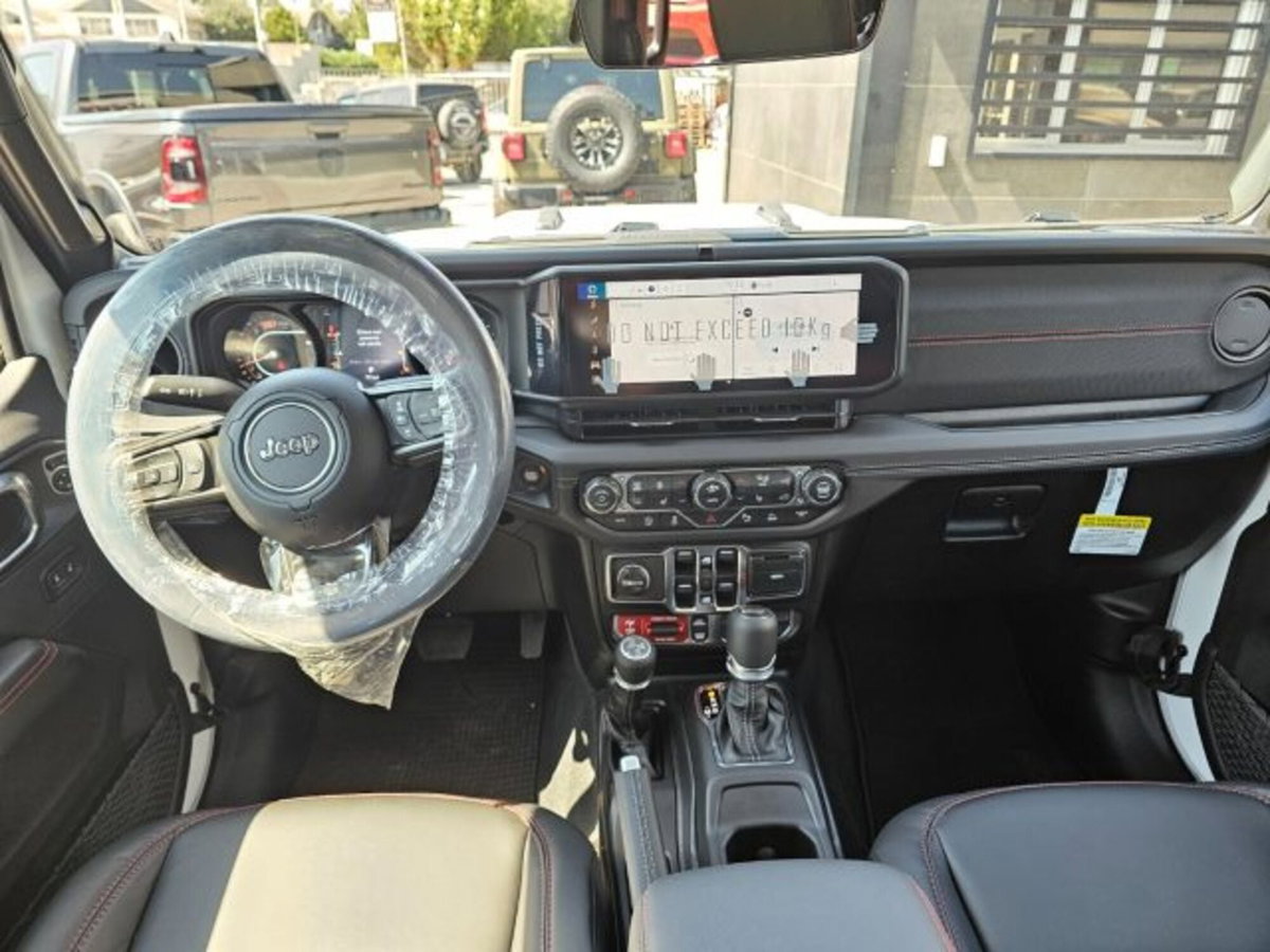 Jeep Wrangler Unlimited 3.6 V6 Rubicon Auto (9)