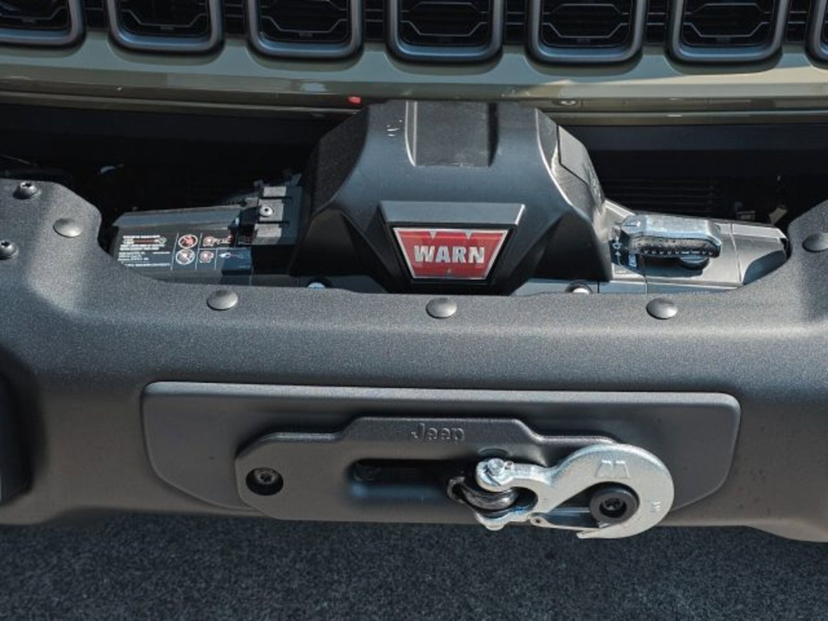 Jeep Wrangler Unlimited 3.6 V6 Rubicon Auto (10)