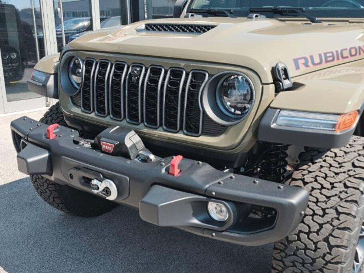 Jeep Wrangler Unlimited 3.6 V6 Rubicon Auto (11)