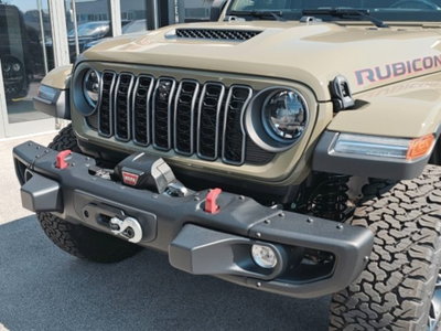 Jeep Wrangler Unlimited 3.6 V6 Rubicon Auto (11)