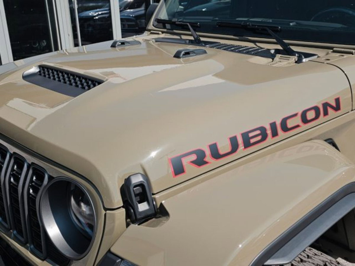 Jeep Wrangler Unlimited 3.6 V6 Rubicon Auto (12)