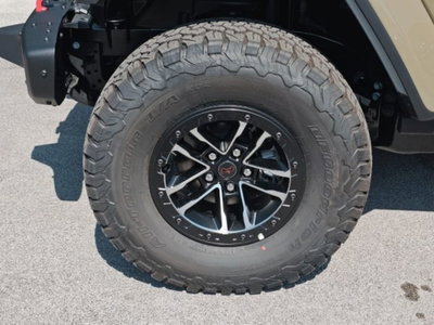 Jeep Wrangler Unlimited 3.6 V6 Rubicon Auto (13)