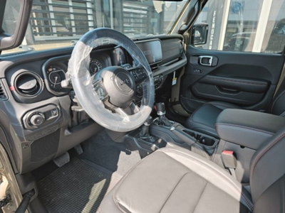 Jeep Wrangler Unlimited 3.6 V6 Rubicon Auto (14)