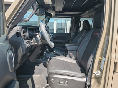 Jeep Wrangler Unlimited 3.6 V6 Rubicon Auto (15)