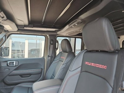 Jeep Wrangler Unlimited 3.6 V6 Rubicon Auto (16)