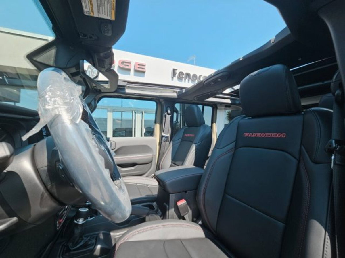 Jeep Wrangler Unlimited 3.6 V6 Rubicon Auto (17)
