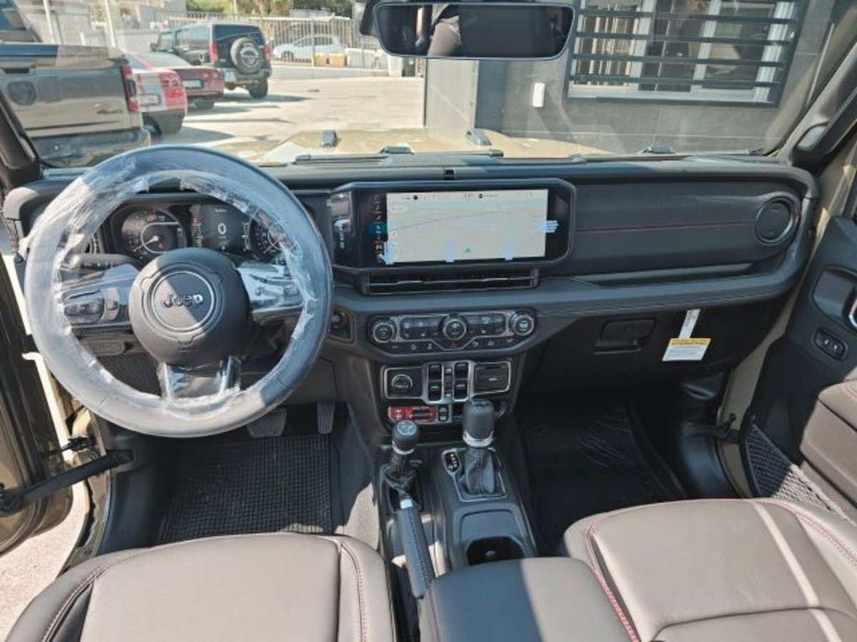 Jeep Wrangler Unlimited 3.6 V6 Rubicon Auto (19)