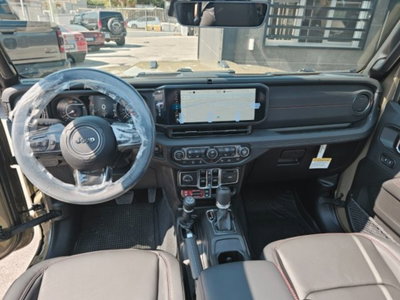 Jeep Wrangler Unlimited 3.6 V6 Rubicon Auto (19)