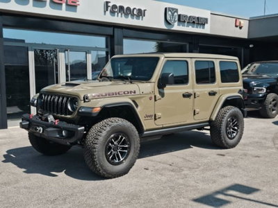 Jeep Wrangler Unlimited 3.6 V6 Rubicon Auto (2)