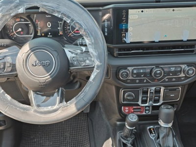 Jeep Wrangler Unlimited 3.6 V6 Rubicon Auto (20)
