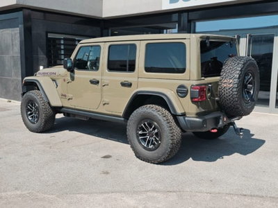 Jeep Wrangler Unlimited 3.6 V6 Rubicon Auto (4)