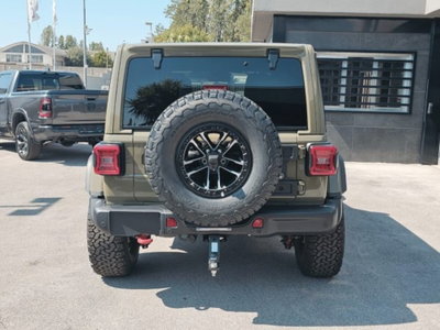 Jeep Wrangler Unlimited 3.6 V6 Rubicon Auto (5)
