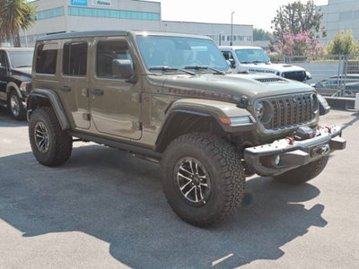 Jeep Wrangler Unlimited 3.6 V6 Rubicon Auto (7)