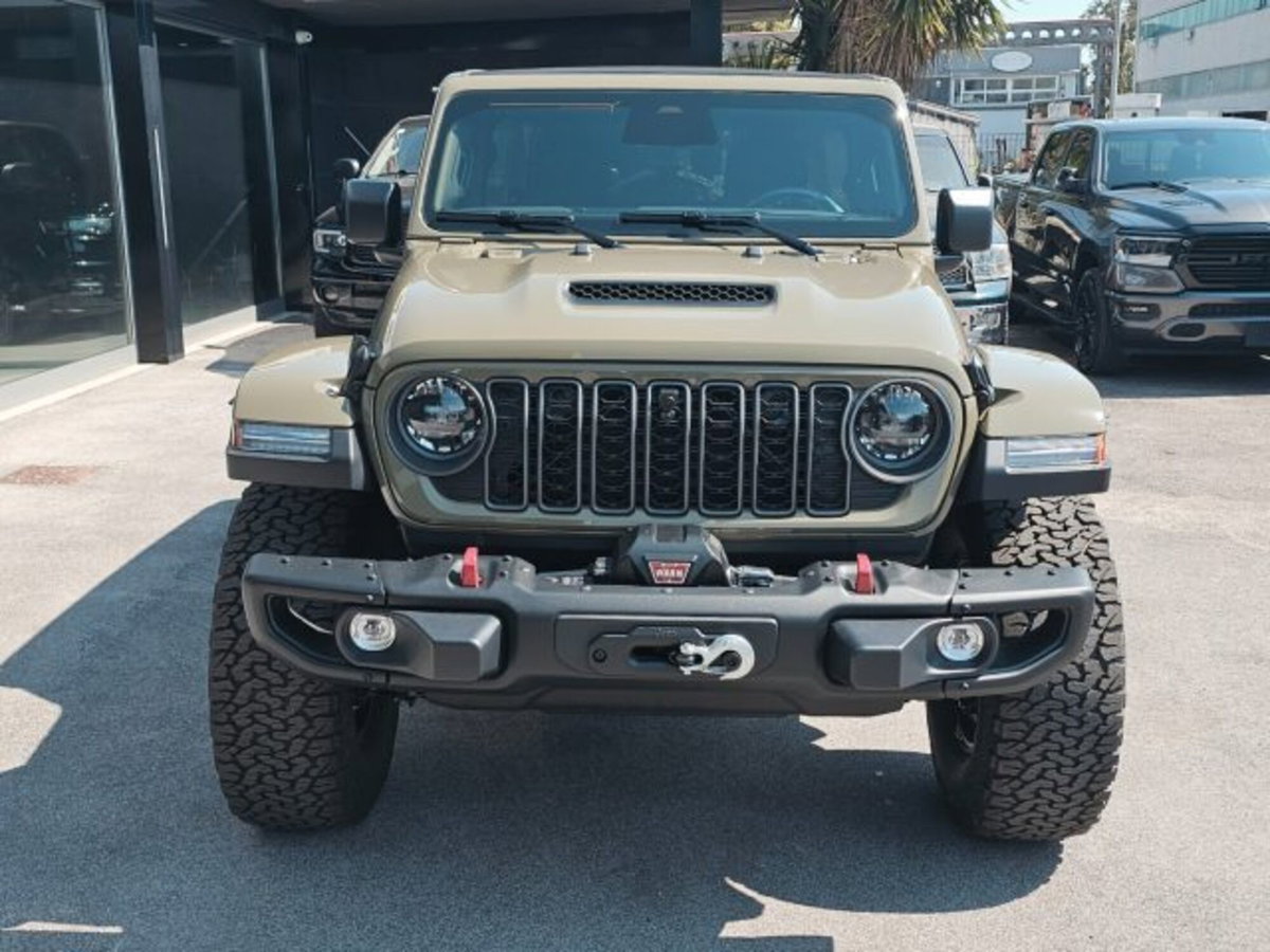 Jeep Wrangler Unlimited 3.6 V6 Rubicon Auto (8)