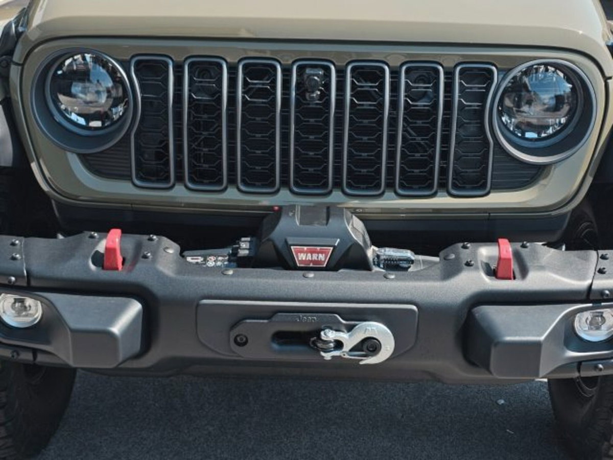 Jeep Wrangler Unlimited 3.6 V6 Rubicon Auto (9)