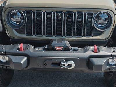 Jeep Wrangler Unlimited 3.6 V6 Rubicon Auto (9)