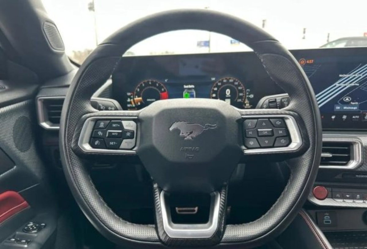 Ford Mustang Coupé Fastback 2.3 EcoBoost (11)
