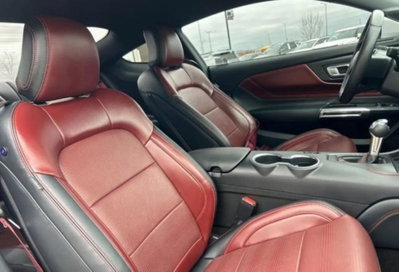 Ford Mustang Coupé Fastback 2.3 EcoBoost (15)