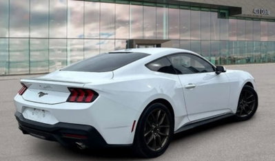 Ford Mustang Coupé Fastback 2.3 EcoBoost (4)