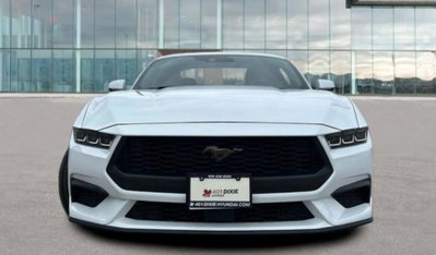 Ford Mustang Coupé Fastback 2.3 EcoBoost (6)