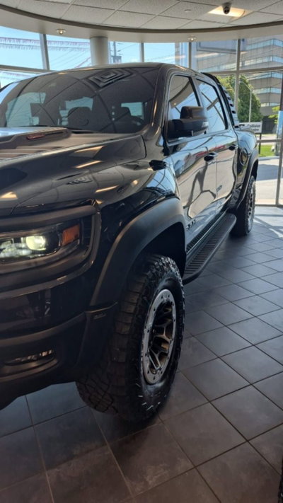 Ram Ram Pick-up Ram 1500 6.2 V8 Crew Cab TRX 702cv at8 (2)