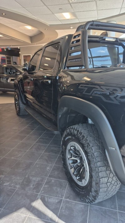 Ram Ram Pick-up Ram 1500 6.2 V8 Crew Cab TRX 702cv at8 (3)