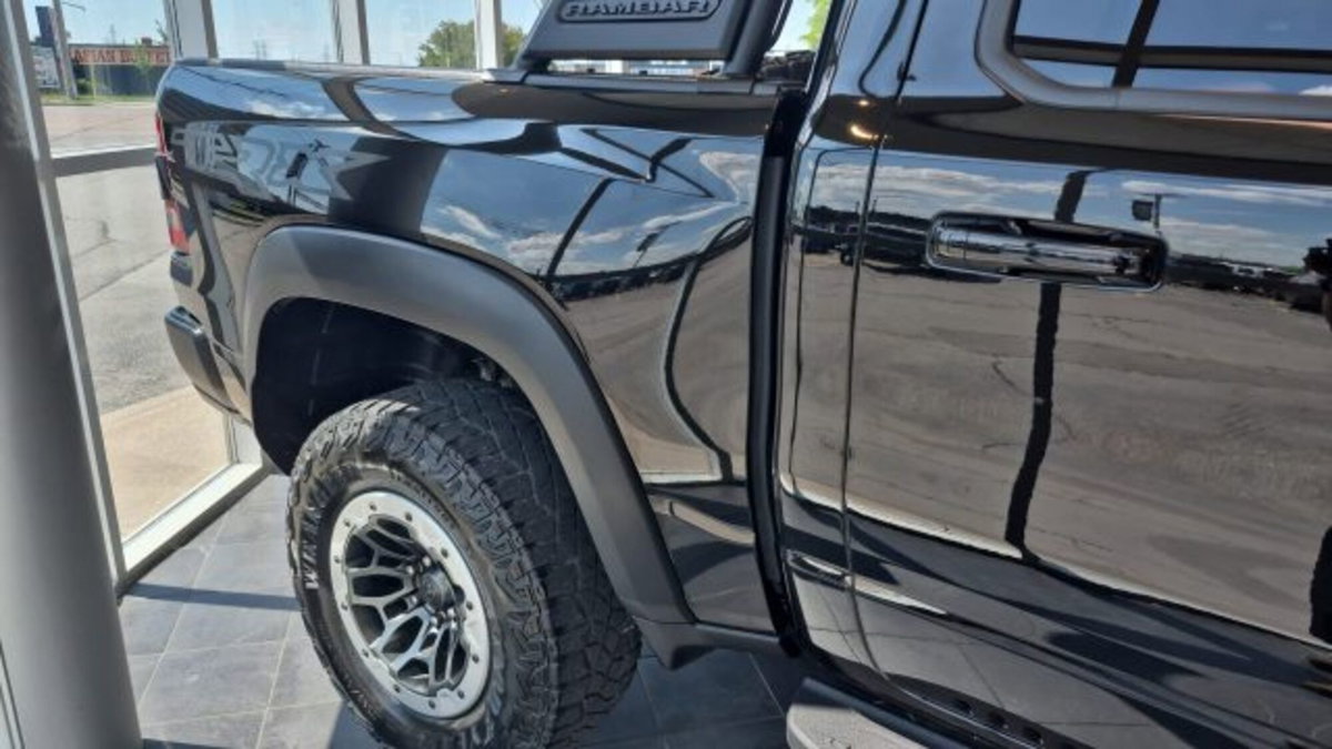 Ram Ram Pick-up Ram 1500 6.2 V8 Crew Cab TRX 702cv at8 (6)