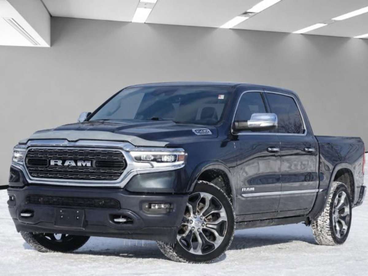 Ram Ram Pick-up Ram 1500 5.7 V8 Crew Cab Limited Night Edition 395cv at8