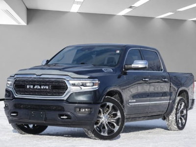 Ram Ram Pick-up Ram 1500 5.7 V8 Crew Cab Limited Night Edition 395cv at8 usato