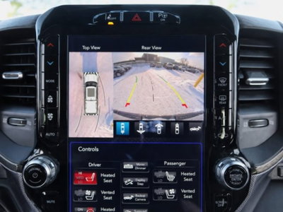 Ram Ram Pick-up Ram 1500 5.7 V8 Crew Cab Limited Night Edition 395cv at8 (11)