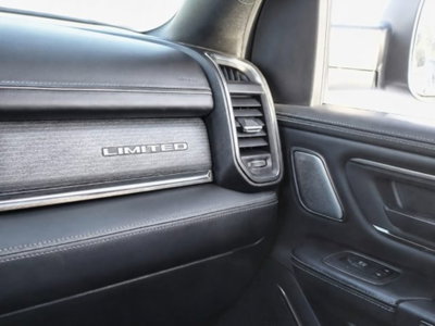 Ram Ram Pick-up Ram 1500 5.7 V8 Crew Cab Limited Night Edition 395cv at8 (18)