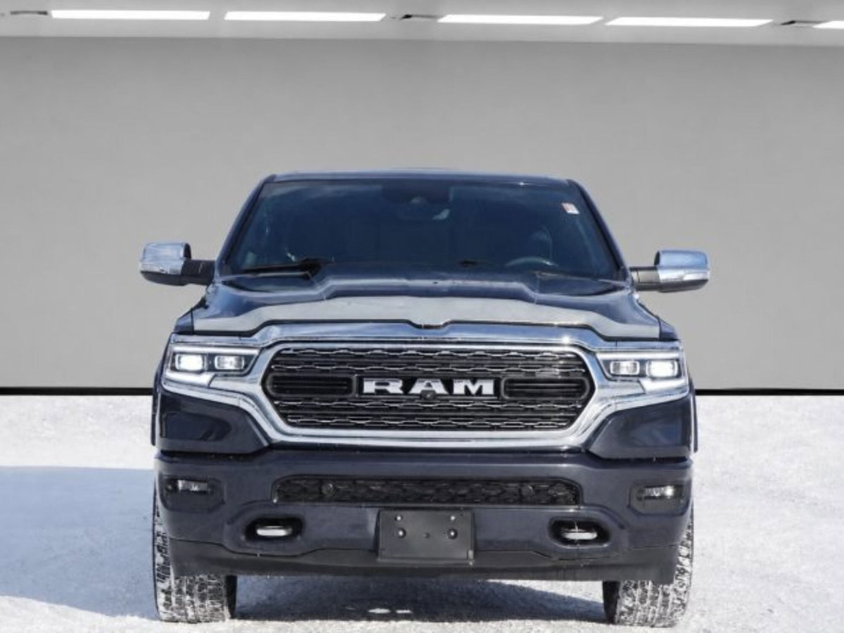 Ram Ram Pick-up Ram 1500 5.7 V8 Crew Cab Limited Night Edition 395cv at8 (2)