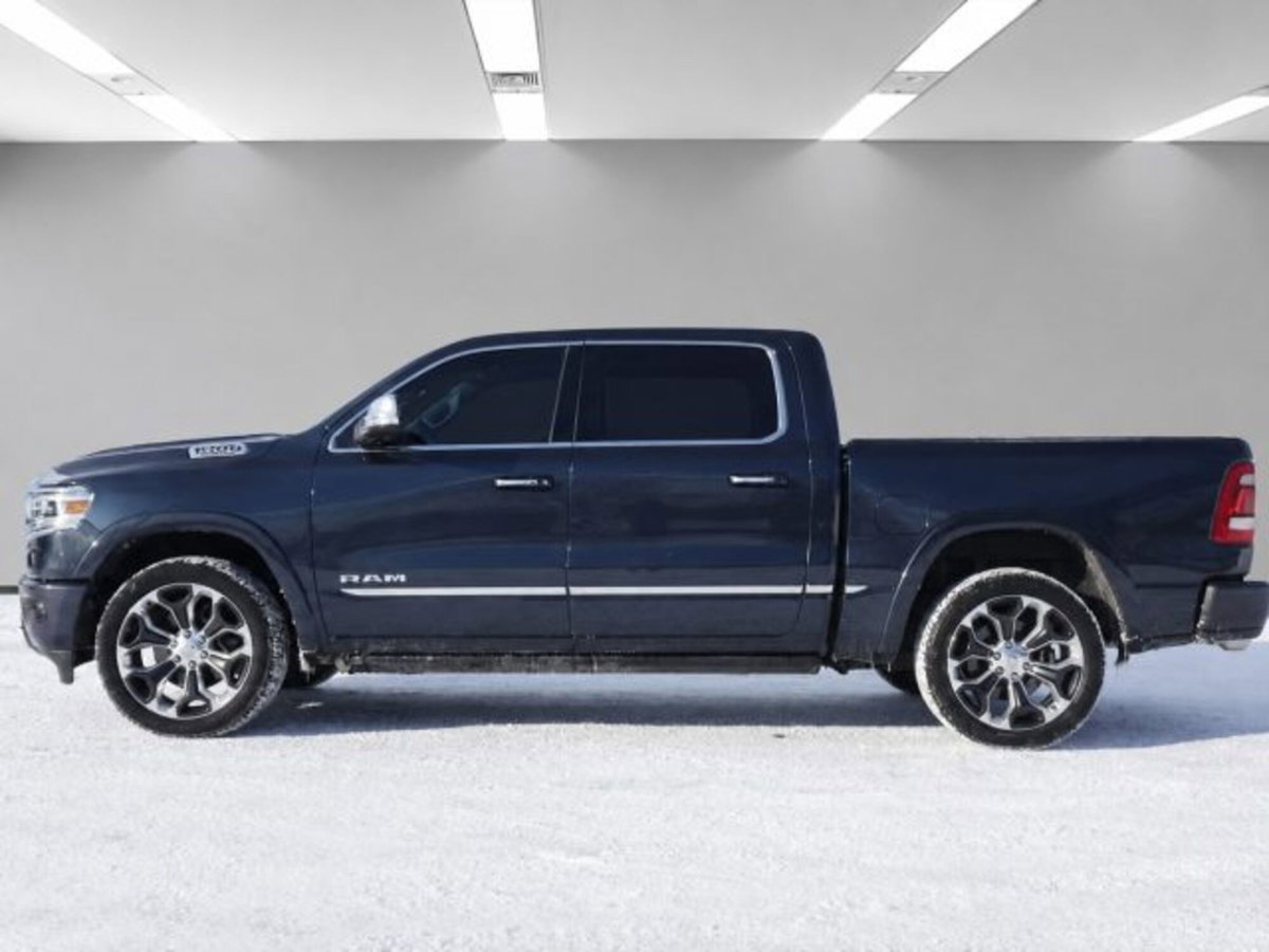 Ram Ram Pick-up Ram 1500 5.7 V8 Crew Cab Limited Night Edition 395cv at8 (3)