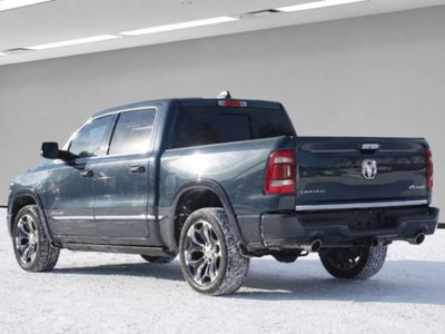 Ram Ram Pick-up Ram 1500 5.7 V8 Crew Cab Limited Night Edition 395cv at8 (4)