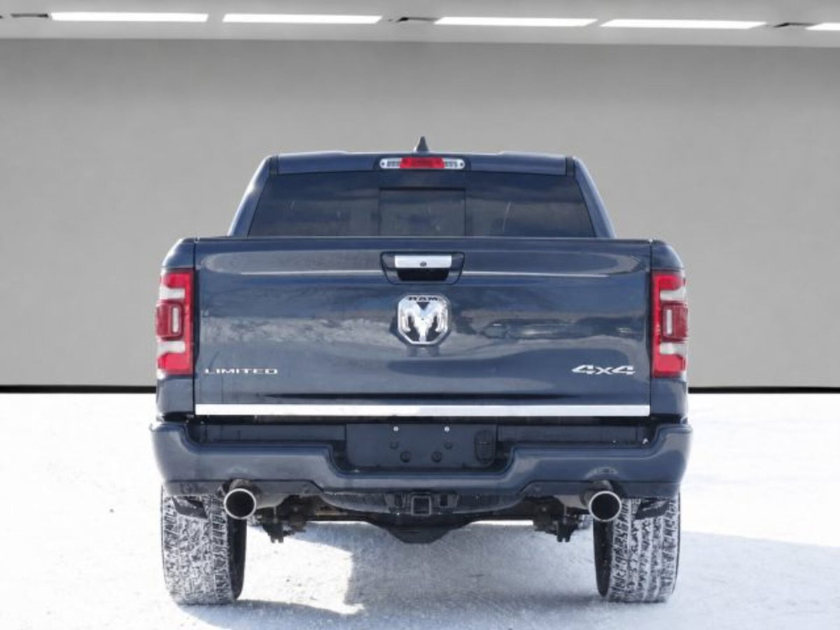 Ram Ram Pick-up Ram 1500 5.7 V8 Crew Cab Limited Night Edition 395cv at8 (5)