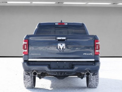 Ram Ram Pick-up Ram 1500 5.7 V8 Crew Cab Limited Night Edition 395cv at8 (5)