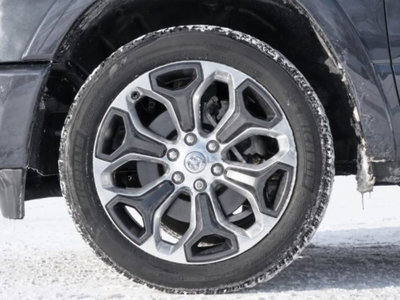 Ram Ram Pick-up Ram 1500 5.7 V8 Crew Cab Limited Night Edition 395cv at8 (6)