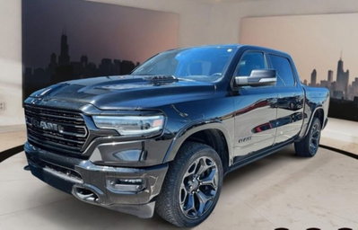 Ram Ram Pick-up Ram 1500 5.7 V8 Crew Cab Limited Night Edition 395cv at8 usato