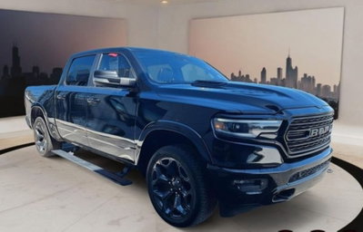 Ram Ram Pick-up Ram 1500 5.7 V8 Crew Cab Limited Night Edition 395cv at8 (2)