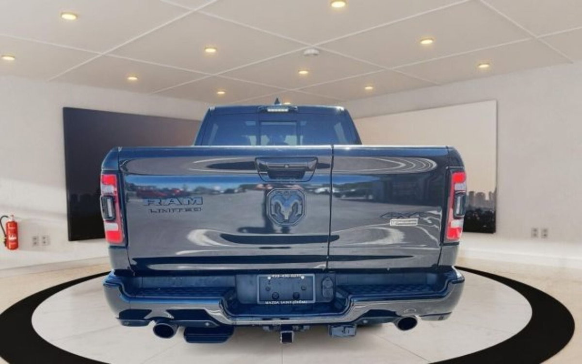 Ram Ram Pick-up Ram 1500 5.7 V8 Crew Cab Limited Night Edition 395cv at8 (4)